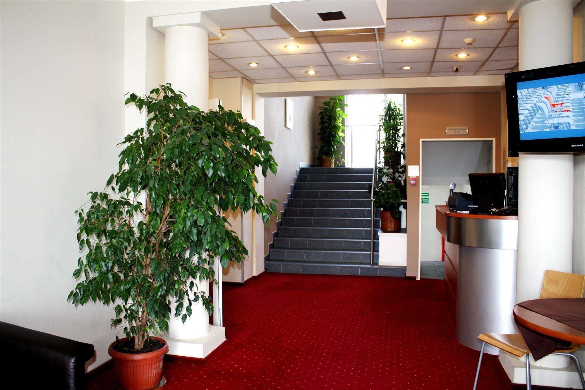 Focus Hotel Bydgoszcz Extérieur photo