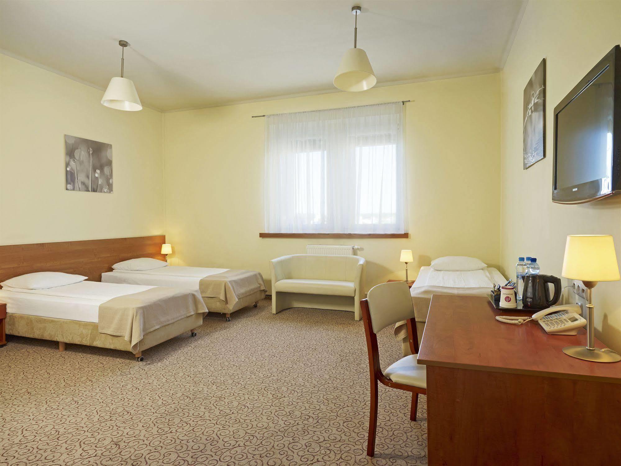 Focus Hotel Bydgoszcz Extérieur photo