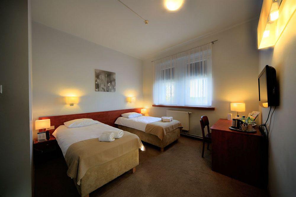 Focus Hotel Bydgoszcz Chambre photo